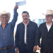 ACOMPAÑA JAVIER LAMARQUE AL GOBERNADOR ALFONSO DURAZO EN ARRANQUE DEL PLAN EMERGENTE DE RASTREO FITOSANITARIO EN CAJEME