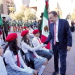 ENCABEZA GOBERNADOR DURAZO EVENTO CONMEMORATIVO POR EL DÍA DE LA BANDERA