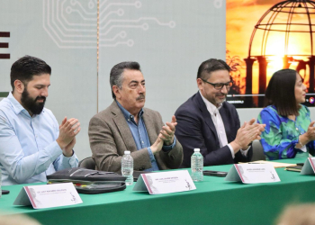 PRESENTAN EN CAJEME PRIMERA ETAPA PARA CONSOLIDARSE COMO GOBIERNO DIGITAL
