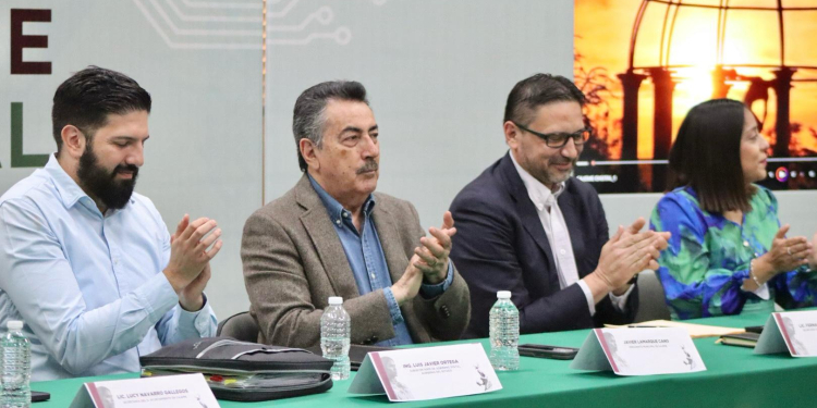 PRESENTAN EN CAJEME PRIMERA ETAPA PARA CONSOLIDARSE COMO GOBIERNO DIGITAL