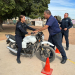 REFUERZAN HABILIDADES DE POLICÍAS DE CAJEME CON CURSO DE MANEJO DE MOTOCICLETA