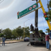 INSTALAN EN CAJEME SEMÁFORO EN CRUCE DE BULEVAR RAMÍREZ Y COAHUILA PARA UNA MAYOR SEGURIDAD VIAL