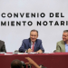 GOBERNADOR DURAZO LOGRA DESCUENTOS NOTARIALES DEL 50% CON PROGRAMA DE FORTALECIMIENTO NOTARIAL