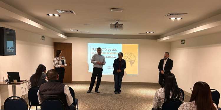 INICIA INSTITUTO CAJEMENSE DE LA MUJER CON PROGRAMA DE CAPACITACIONES EN EL SECTOR EMPRESARIAL DE CAJEME