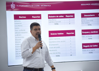 INCREMENTA ACEPTACIÓN EN USO DE APLICACIONES ´CAJEME PAGA FÁCIL’ Y ‘CAJEME REPORTE CIUDADANO’
