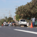 CONTINÚAN EN CAJEME LOS TRABAJOS DE SEÑALIZACIÓN Y PINTURA VIAL EN CALLES RECIÉN PAVIMENTADAS