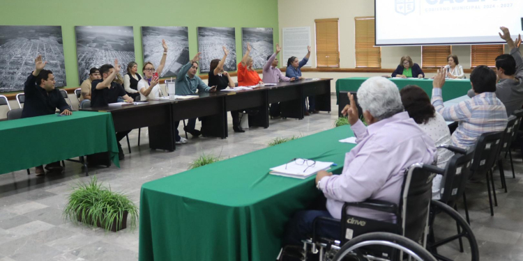 APOYA CABILDO ABIERTO DE CAJEME PROYECTO DE REGLAMENTO PARA REGULARIZAR CENTROS DE TRATAMIENTO CONTRA LAS ADICCIONES