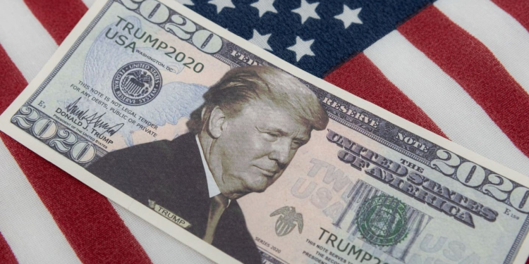 PESO SE DISPARA GRACIAS A PAUSA EN ARANCELES DE DONALD TRUMP A MÉXICO