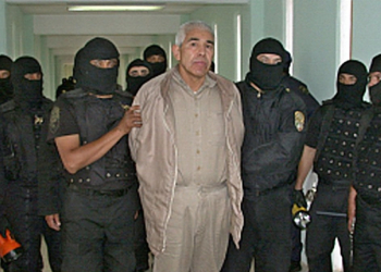 MÉXICO EXTRADITA A EE. UU. A CARO QUINTERO Y OTROS RECONOCIDOS NARCOTRAFICANTES