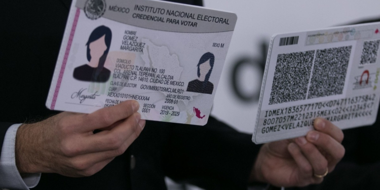 ESTE FIN DE SEMANA VENCE EL PLAZO PARA ACTUALIZAR TU INE