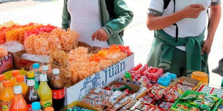 A PARTIR DEL 29 DE MARZO, ESCUELAS LE DIRÁN ADIÓS A ESTOS PRODUCTOS