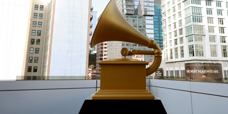 GRAMMY 2025: LISTA DE GANADORES