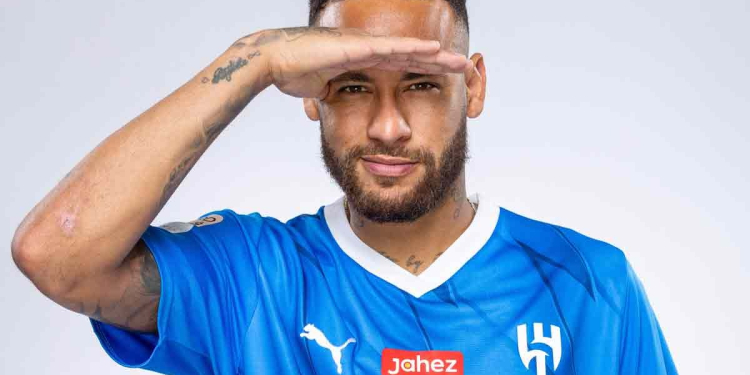 ¡NEYMAR VUELVE A CASA!, ASÍ ANUNCIÓ SU REGRESO AL SANTOS DE BRASIL, EL CLUB QUE LO FORMÓ
