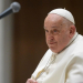 PAPA FRANCISCO ENVÍA UN MENSAJE FIRMADO DESDE EL HOSPITAL
