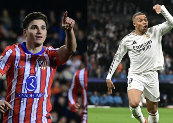 REAL MADRID VS ATLÉTICO DE MADRID, LOS OCTAVOS DE FINAL DE CHAMPIONS LEAGUE