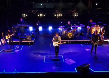 CIERRA JUANES CON SU SHOW EL  ‘CARNAVAL DE GUAYMAS’