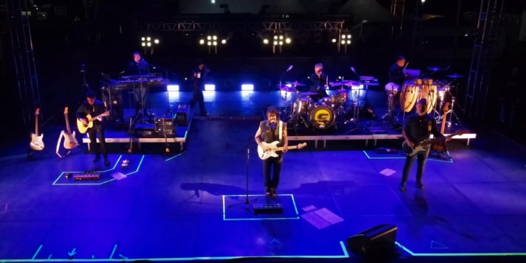 CIERRA JUANES CON SU SHOW EL ‘CARNAVAL DE GUAYMAS’