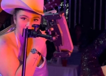 LADY FIESTERA, HACE FIESTA CONTRATA GRUPO Y NO PAGA