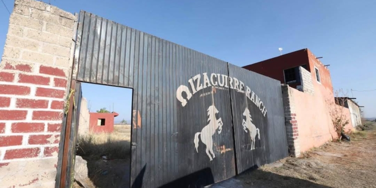 RECLUTABAN JÓVENES, SI NO PASABAN LAS PRUEBAS LOS EJECUTABAN
