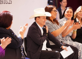 GOBERNADOR DURAZO OFERTA MÁS DE MIL EMPLEOS PARA MUJERES EN LA FERIA NACIONAL 2025