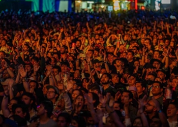 80 MIL PERSONAS DISFRUTARON DEL PRIMER DÍA DEL VIVE LATINO 2025