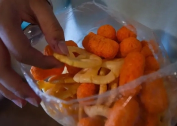 ¿TE MULTARÁN SI ENVÍAS COMIDA CHATARRA DE LUNCH A TU HIJO?