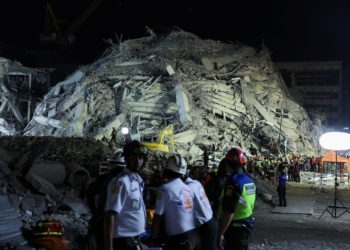 SUBE A 144 LA CIFRA DE MUERTOS EN MYANMAR POR SISMO DE 7.7