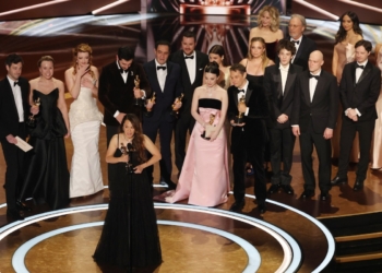 ANORA ES LA GRAN TRIUNFADORA DE LOS OSCAR 2025