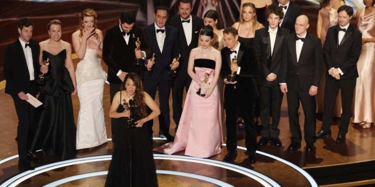ANORA ES LA GRAN TRIUNFADORA DE LOS OSCAR 2025