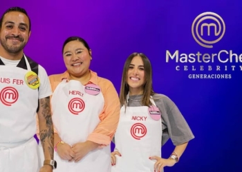 ¡LA ESPERA TERMINÓ! REVELAN LA FECHA DE ESTRENO OFICIAL DE ‘MASTERCHEF CELEBRITY MÉXICO 2025’