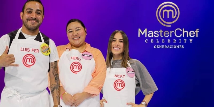 ¡LA ESPERA TERMINÓ! REVELAN LA FECHA DE ESTRENO OFICIAL DE ‘MASTERCHEF CELEBRITY MÉXICO 2025’