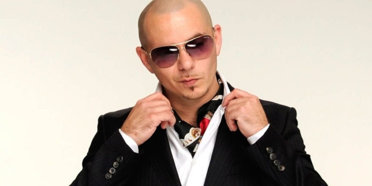 PITBULL: NUEVA APUESTA CON HARD ROCK