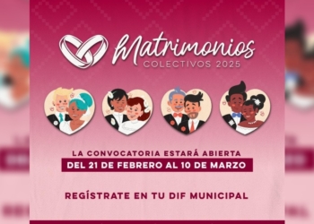 GOBIERNO DE SONORA DARÁ CERTEZA JURÍDICA A PAREJAS SONORENSES