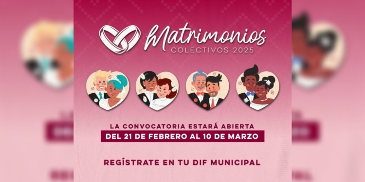 GOBIERNO DE SONORA DARÁ CERTEZA JURÍDICA A PAREJAS SONORENSES
