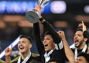 ¡CAMPEONES! SELECCIÓN MEXICANA SUFRE PERO CONQUISTA LA CONCACAF NATIONS LEAGUE