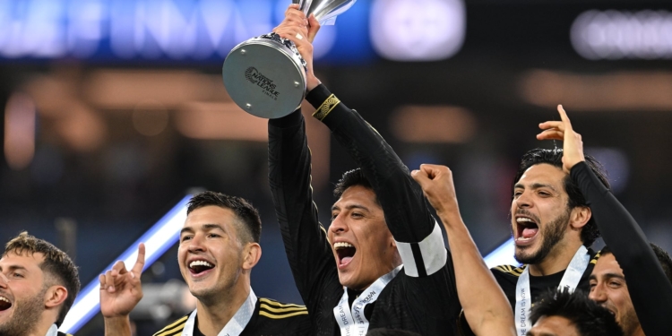 ¡CAMPEONES! SELECCIÓN MEXICANA SUFRE PERO CONQUISTA LA CONCACAF NATIONS LEAGUE