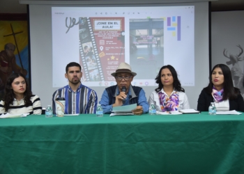 INVITA GOBIERNO MUNICIPAL Y CBTA 197 A SEXTA FERIA DE LIBRO PARA LEER CON TODOS LOS SENTIDOS EN CAJEME