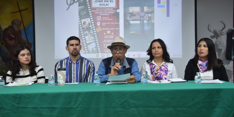 INVITA GOBIERNO MUNICIPAL Y CBTA 197 A SEXTA FERIA DE LIBRO PARA LEER CON TODOS LOS SENTIDOS EN CAJEME