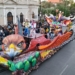 CELEBRA GOBERNADOR DURAZO GRAN ÉXITO DEL CARNAVAL DE GUAYMAS CON MÁS DE 350 MIL ASISTENTES Y SALDO BLANCO