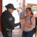 REALIZA SSPM VOLANTEO INFORMATIVO PARA PROMOVER DENUNCIAS ANÓNIMAS Y SEGURAS EN CAJEME