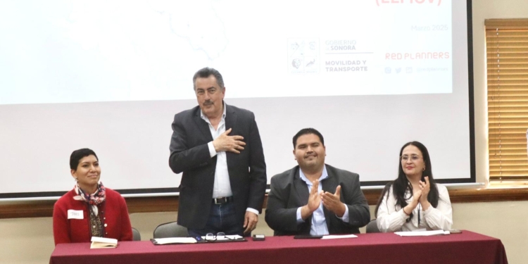 CAJEME SEDE DE CAPACITACIÓN REGIONAL PARA ELABORACIÓN DE LA ESTRATEGIA ESTATAL DE MOVILIDAD Y SEGURIDAD VIAL