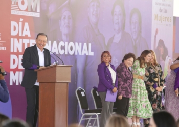 GOBERNADOR DURAZO GARANTIZA JUSTICIA A LAS MUJERES CON PRIMERA DEFENSORÍA JURÍDICA