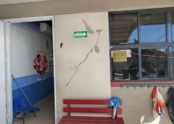 REALIZA UMPC ANÁLISIS ESTRUCTURAL EN JARDÍN DE NIÑOS DEL FRACCIONAMIENTO MISIÓN DEL PRADO EN CAJEME