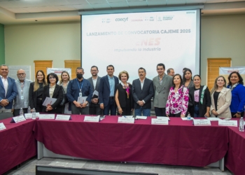 EL GOBIERNO DE SONORA PROMUEVE EL PROGRAMA JÓVENES IMPULSANDO LA INDUSTRIA