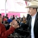 GOBERNADOR DURAZO ENTREGA A MÁS DE 760 ESTUDIANTES DE SECUNDARIA BECA UNIVERSAL RITA CETINA