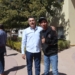 COADYUVARÁ JAVIER LAMARQUE EN MEJORAS PARA INFRAESTRUCTURA EN UNISON CAMPUS CAJEME