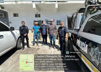 LOGRA OPERATIVO CONJUNTO ENTRE SSPM Y MARINA EL RESCATE DE TRES VÍCTIMAS DE EXTORSIÓN TELEFÓNICA