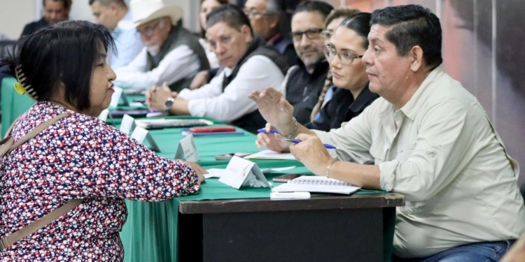 ATIENDE GOBIERNO DE CAJEME PETICIONES DE CIUDADANÍA