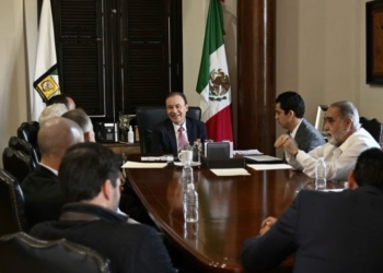 GOBERNADOR DURAZO ATRAE MÁS EMPLEO CON INSTALACIÓN DE MINA LAS CHISPAS RESULTADO DEL PLAN SONORA