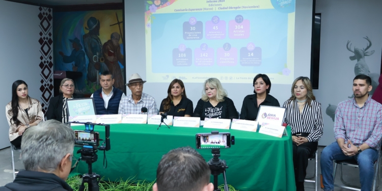 INVITAN A LA XXIV FIESTA DE LOS LIBROS EN CAJEME Y TERCER COLOQUIO DE ESCRITORES